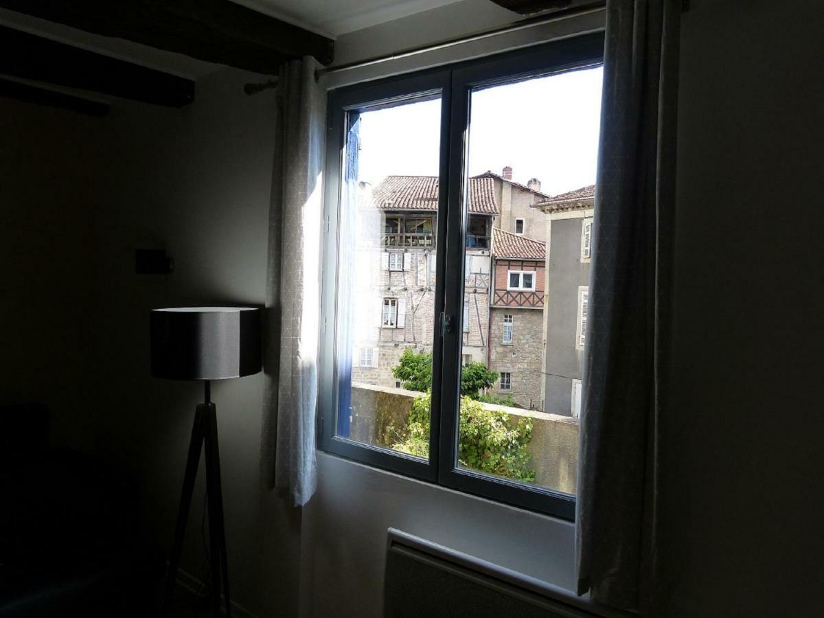 Appartement le zola à Figeac Extérieur photo