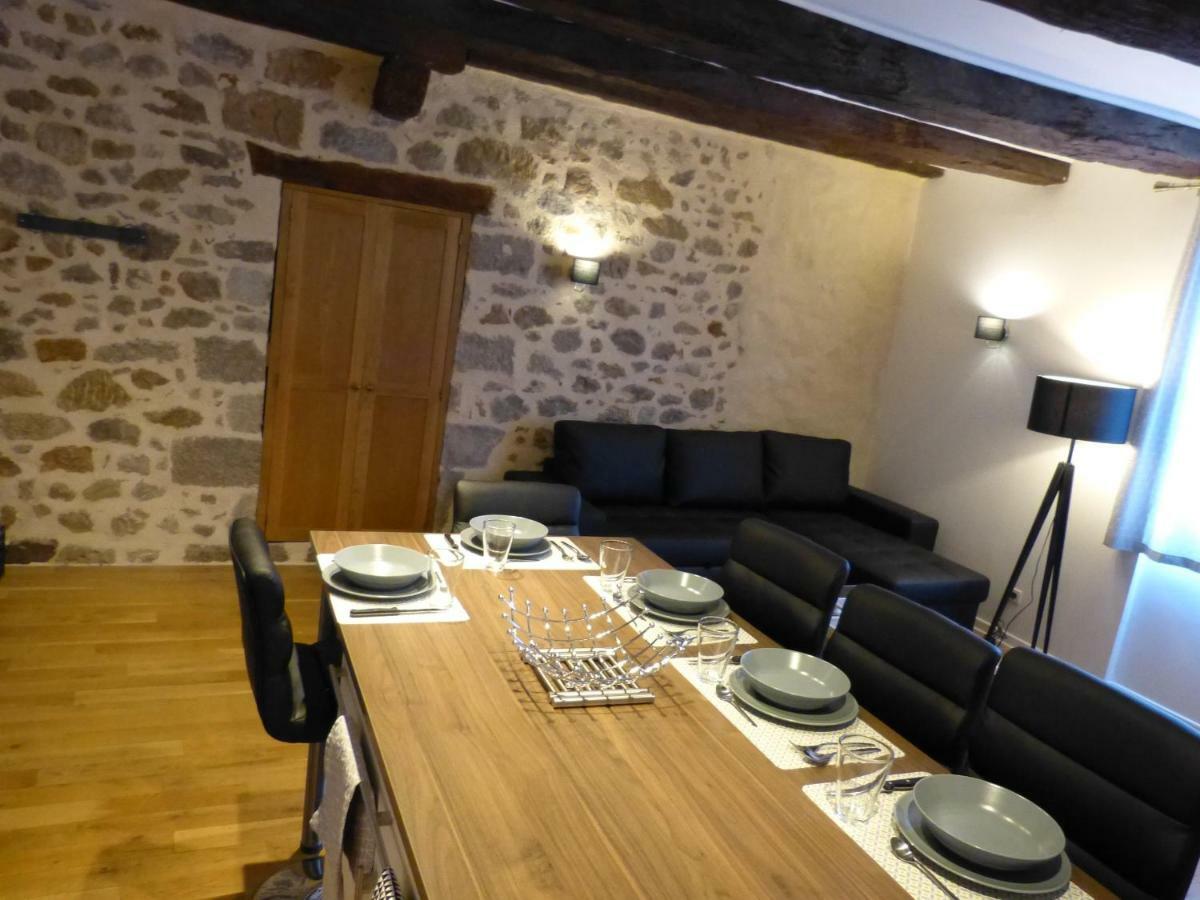 Appartement le zola à Figeac Extérieur photo