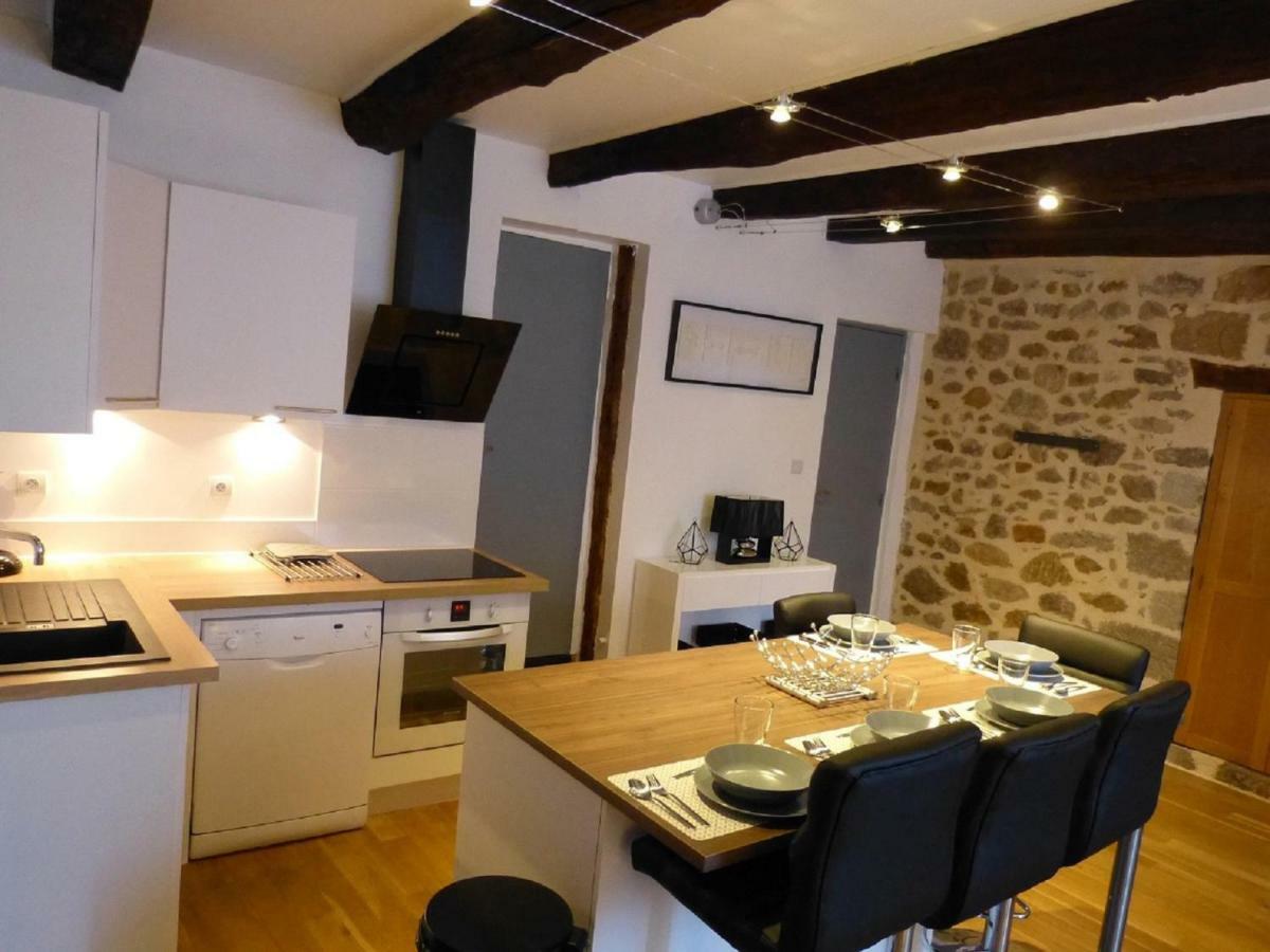 Appartement le zola à Figeac Extérieur photo