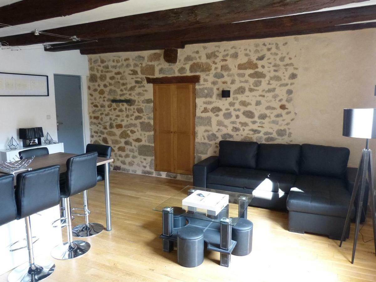 Appartement le zola à Figeac Extérieur photo